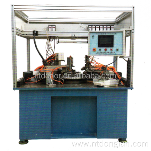 CNC Key cutting machine lock cylinder assembly machine